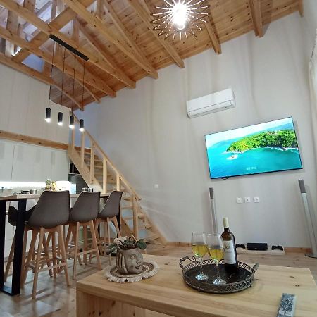 Sitia City Center Luxury Apartment Kültér fotó