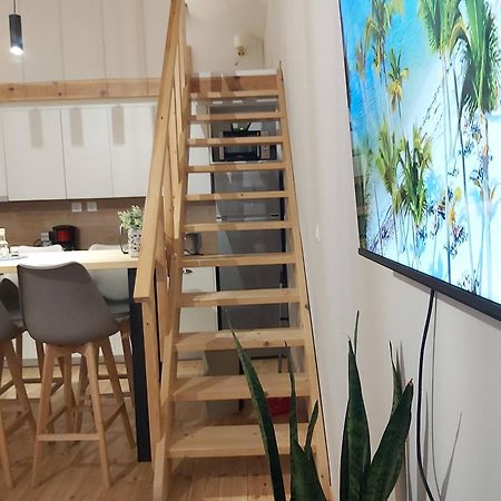 Sitia City Center Luxury Apartment Kültér fotó