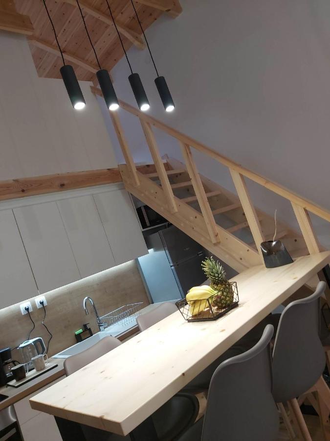 Sitia City Center Luxury Apartment Kültér fotó