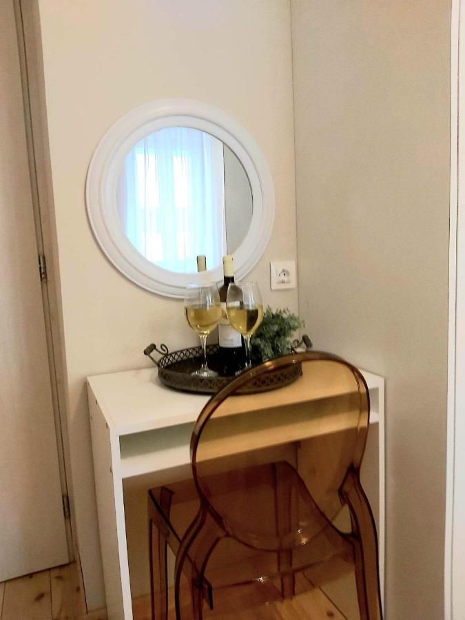 Sitia City Center Luxury Apartment Kültér fotó