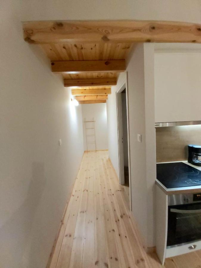 Sitia City Center Luxury Apartment Kültér fotó