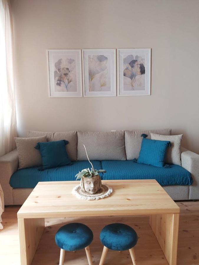 Sitia City Center Luxury Apartment Kültér fotó